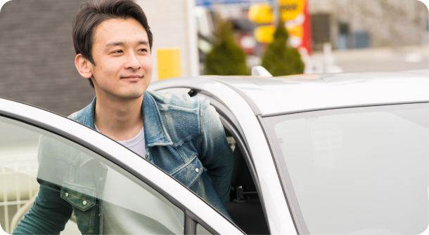 愛着を持った車に長く乗り続けたい